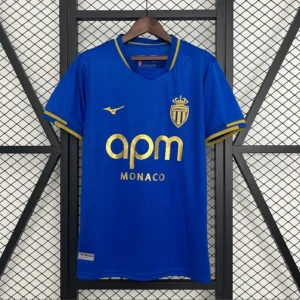 2025/2026 Monaco Away Football Jersey 1:1 Thai Quality