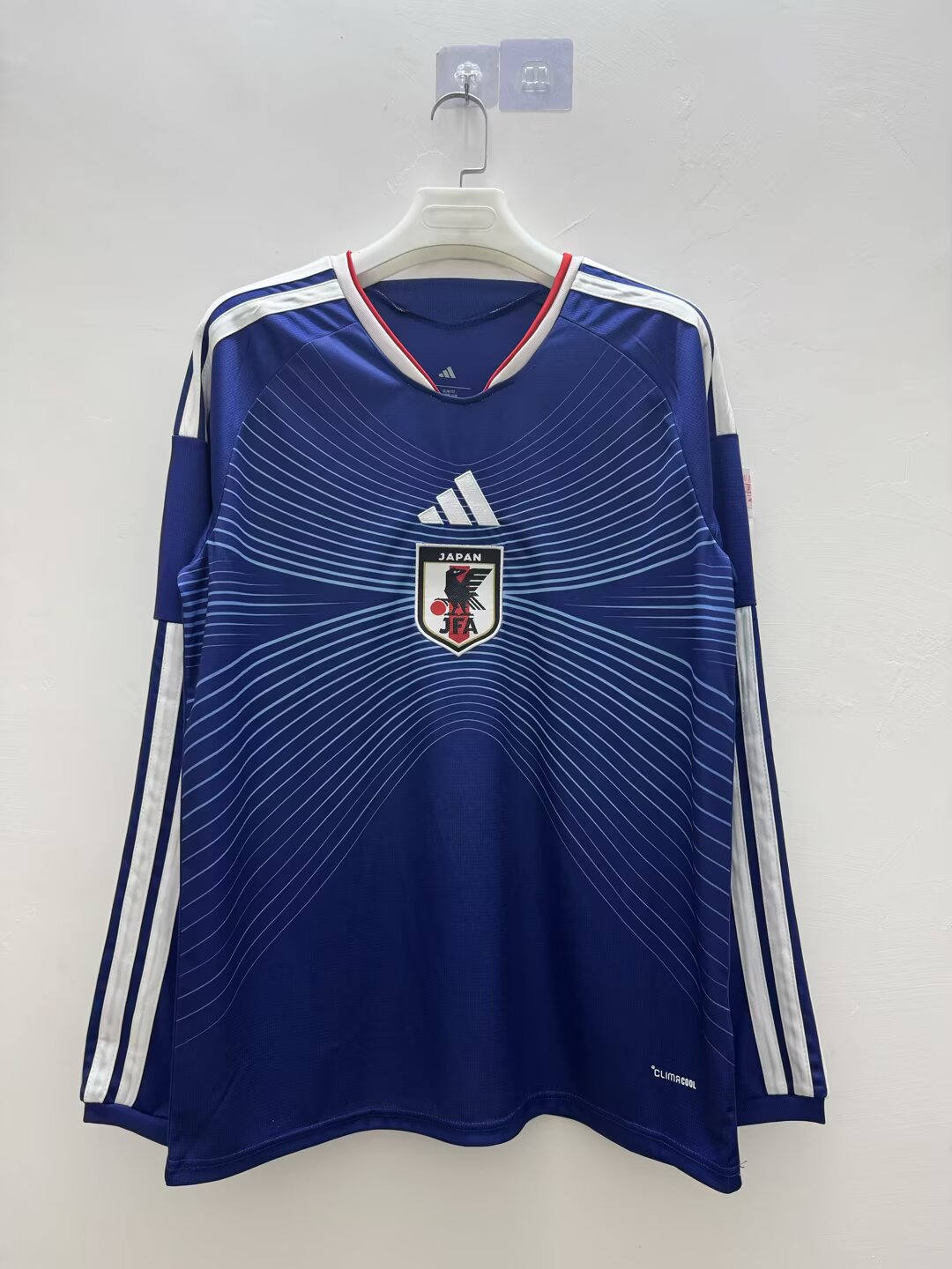 2026 Long Sleeve Japan Home Football Jersey 1:1 Thai Quality