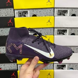Kylian Mbappé x Nike Mercurial Superfly 10 Elite FQ8692-500